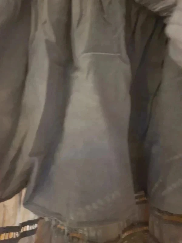 Grey skater skirt – photo 4